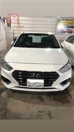 هیوندای ئەکسنت